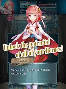 Fire Emblem Heroes screenshot 22
