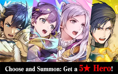 Fire Emblem Heroes screenshot 19