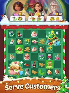 Seaside Escape®: Merge & Story screenshot 10