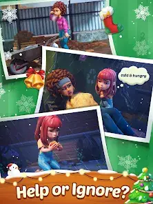 Seaside Escape®: Merge & Story screenshot 9