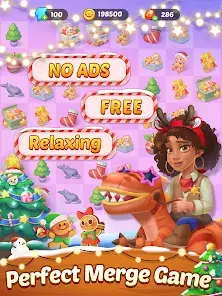 Seaside Escape®: Merge & Story screenshot 19