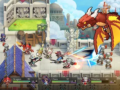 ドット勇者 三時のおやつと昼寝付きの冒険 screenshot 24