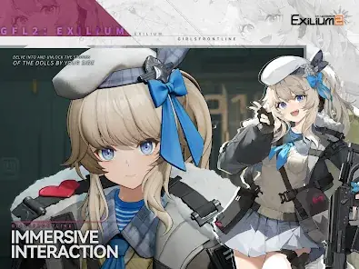 GIRLS' FRONTLINE 2: EXILIUM screenshot 14