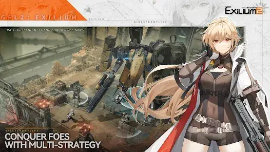 GIRLS' FRONTLINE 2: EXILIUM screenshot 2