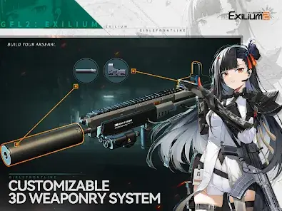 GIRLS' FRONTLINE 2: EXILIUM screenshot 13