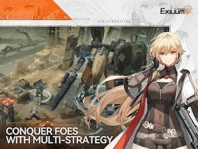 GIRLS' FRONTLINE 2: EXILIUM screenshot 7