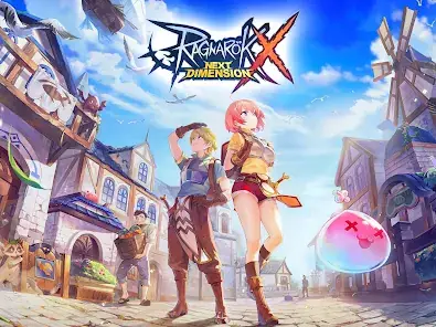 ラグナロクX screenshot 13