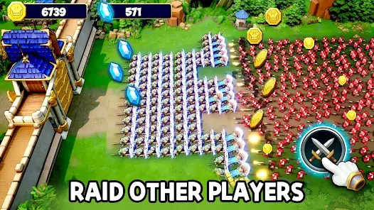 Lords Mobile: Kingdom Wars screenshot 12