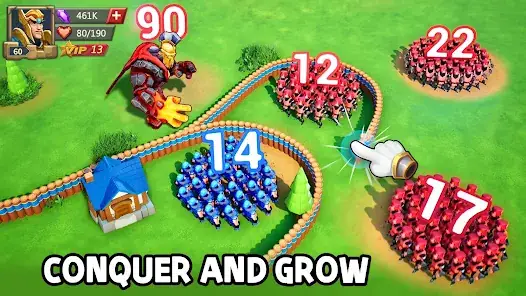 Lords Mobile: Kingdom Wars screenshot 7