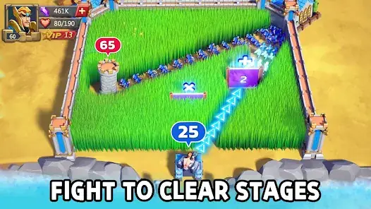 Lords Mobile: Kingdom Wars screenshot 10