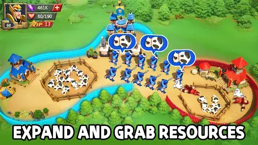 Lords Mobile: Kingdom Wars screenshot 8