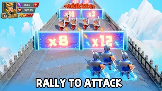 Lords Mobile: Kingdom Wars screenshot 11