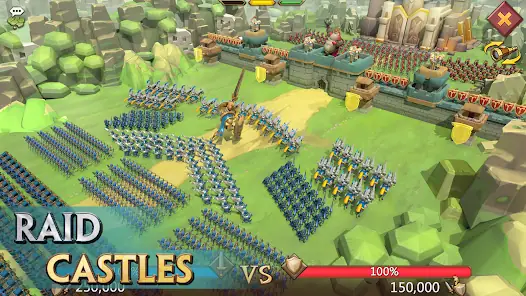 Lords Mobile: Kingdom Wars screenshot 20
