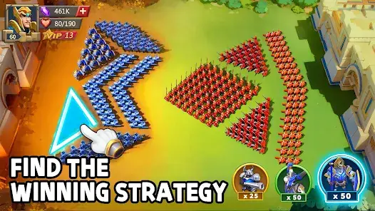 Lords Mobile: Kingdom Wars screenshot 9