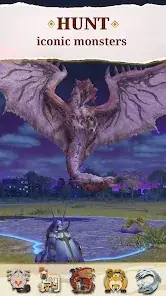Monster Hunter Now screenshot 3