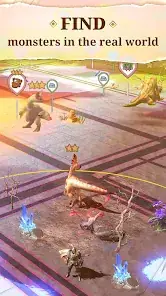 Monster Hunter Now screenshot 2