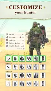 Monster Hunter Now screenshot 6