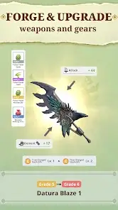 Monster Hunter Now screenshot 5