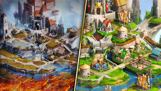 帝国与谜题 (Empires & Puzzles) screenshot 14