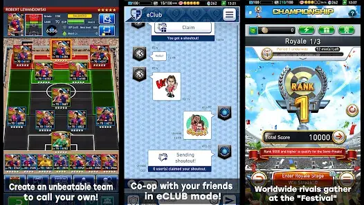 eFootball™  CHAMPION SQUADS screenshot 7