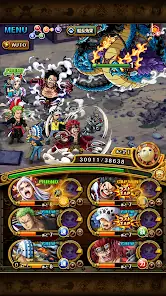 ONE PIECE トレジャークルーズ screenshot 14