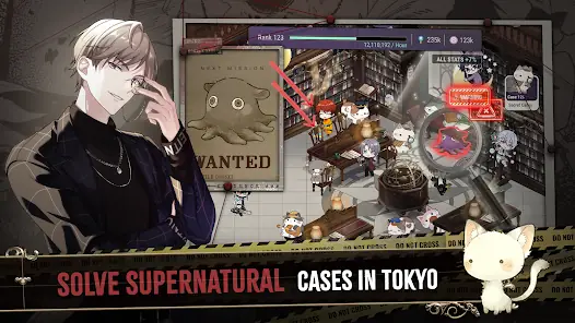 Tokyo Debunker screenshot 15