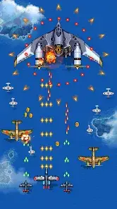 1945 Air Force: Aircraft Shooting Game screenshot 6