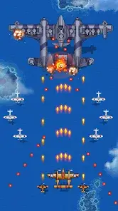1945 Air Force: Aircraft Shooting Game screenshot 4