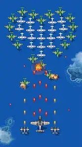 1945 Air Force: Aircraft Shooting Game screenshot 3