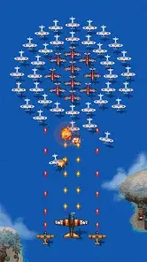 1945 Air Force: Aircraft Shooting Game screenshot 1