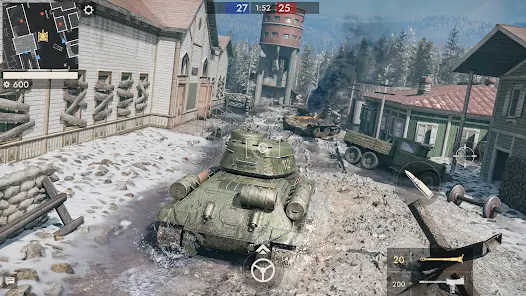 World War Heroes: FPS Warfare Game screenshot 3