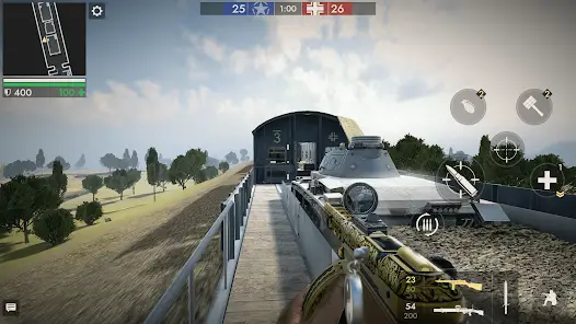 World War Heroes: FPS Warfare Game screenshot 5
