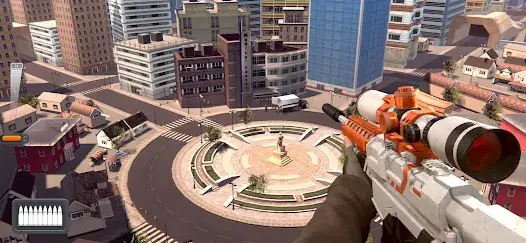 Sniper 3D: The Shooting Game screenshot 2