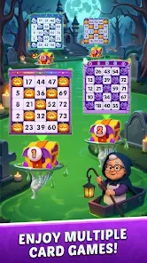 Bingo Voyage - Live Bingo Game screenshot 3