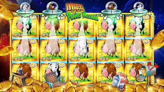 Quick Hit Casino Slots Games screenshot 4