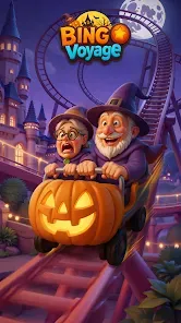 Bingo Voyage - Live Bingo Game screenshot 9