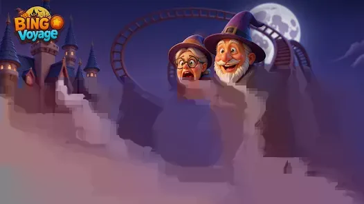 Bingo Voyage - Live Bingo Game screenshot 6