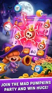 Bingo Voyage - Live Bingo Game screenshot 18