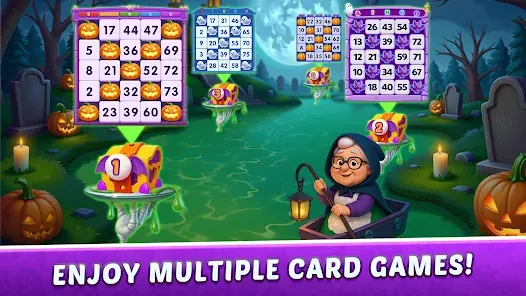 Bingo Voyage - Live Bingo Game screenshot 24