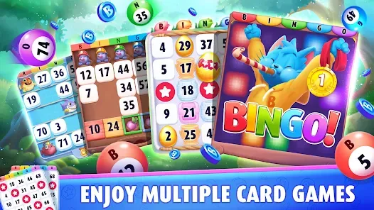 Bingo Blitz™️ - Bingo Games screenshot 1