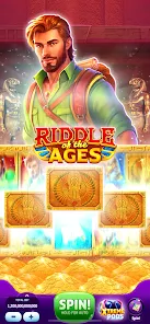 Slotomania™ Casino Slots Games screenshot 5