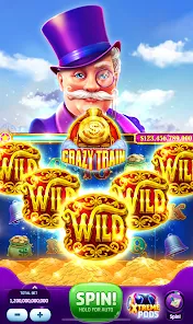 Slotomania™ Casino Slots Games screenshot 19