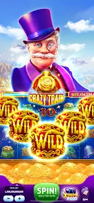 Slotomania™ Casino Slots Games screenshot 7