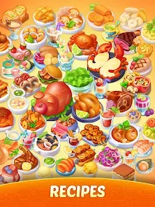 Flambé: Merge & Cook screenshot 15