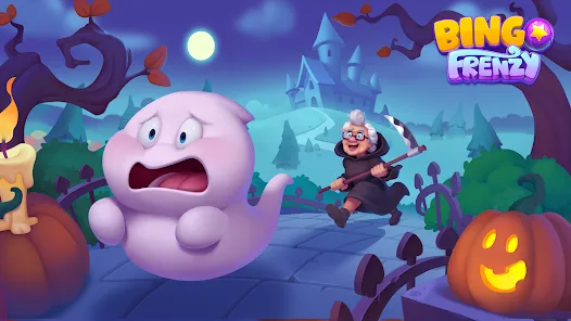 Bingo Frenzy™-Live Bingo Games screenshot 2