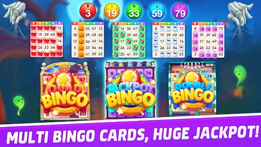 Bingo Frenzy™-Live Bingo Games screenshot 3
