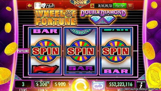 DoubleDown Casino Vegas Slots screenshot 14