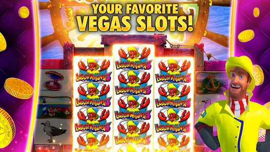 DoubleDown Casino Vegas Slots screenshot 9