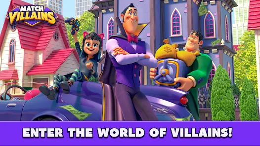 Match Villains screenshot 12