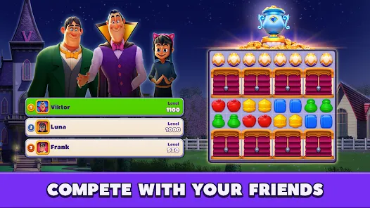 Match Villains screenshot 22